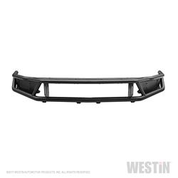 Westin Outlaw Front Truck Bumper 2009-18 Dodge Ram